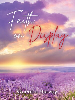 cover image of Faith on Display